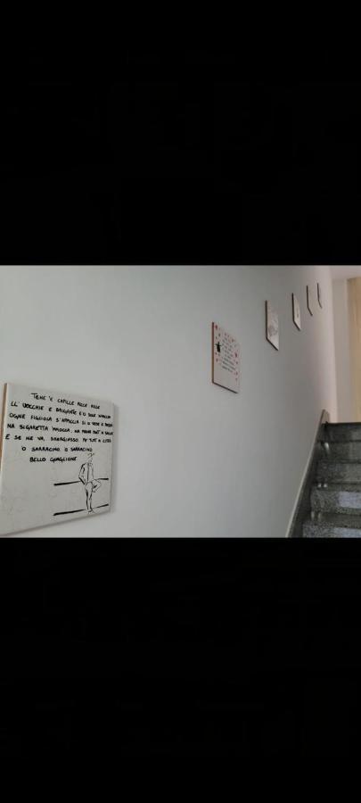 La Smorfia Bed & Breakfast Scafati Dış mekan fotoğraf