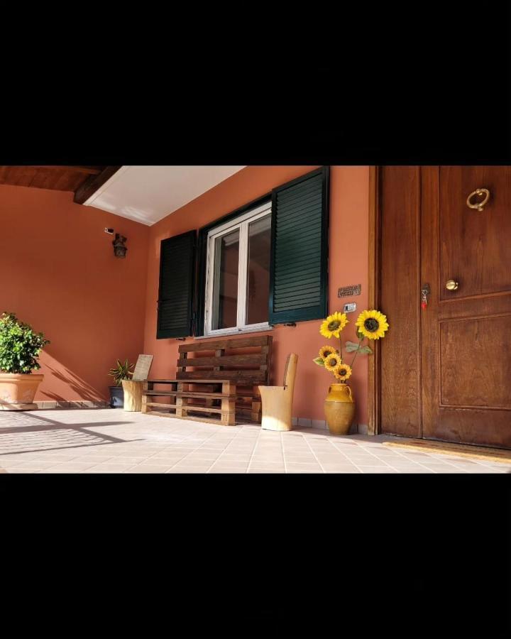 La Smorfia Bed & Breakfast Scafati Dış mekan fotoğraf